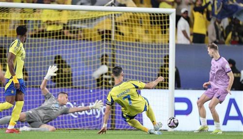 알 나스르 vs 홀로우드