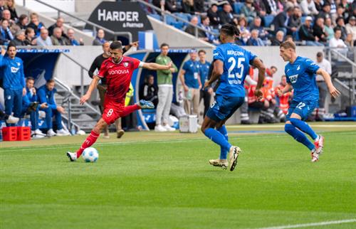 TSG 호펜하임 vs VfL 보훔